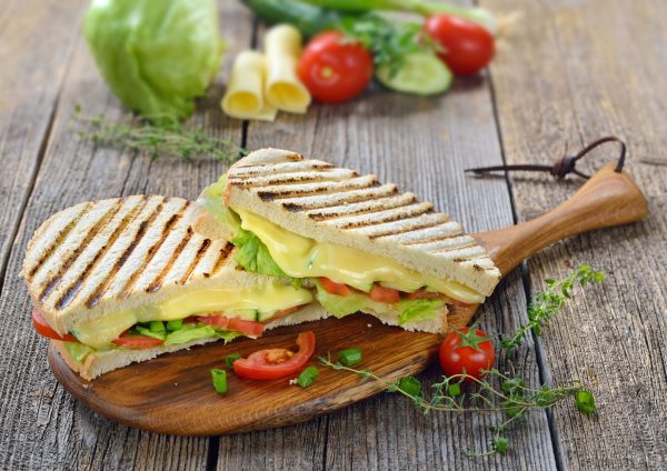 Veggie Victory Panini