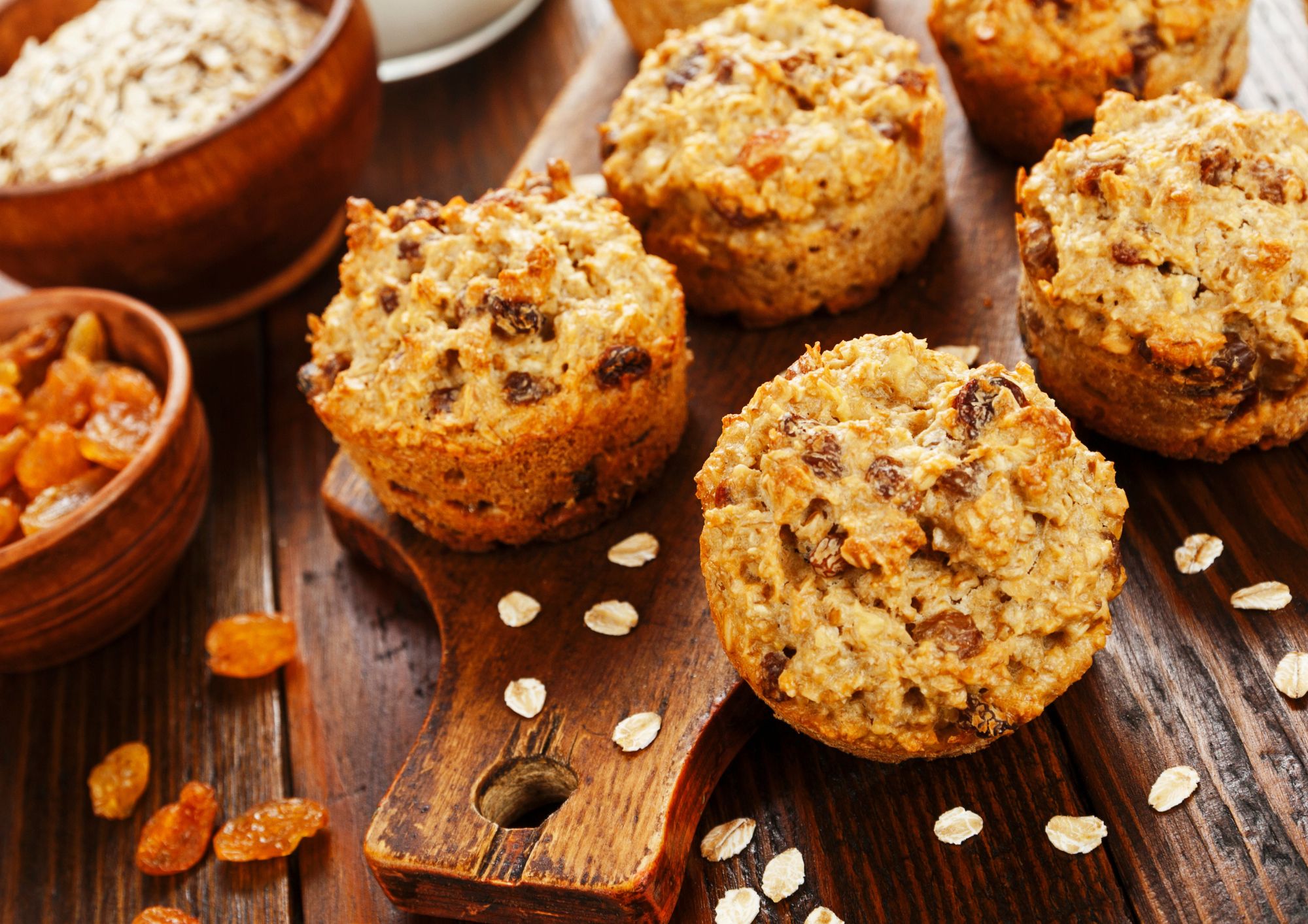 muffinoats